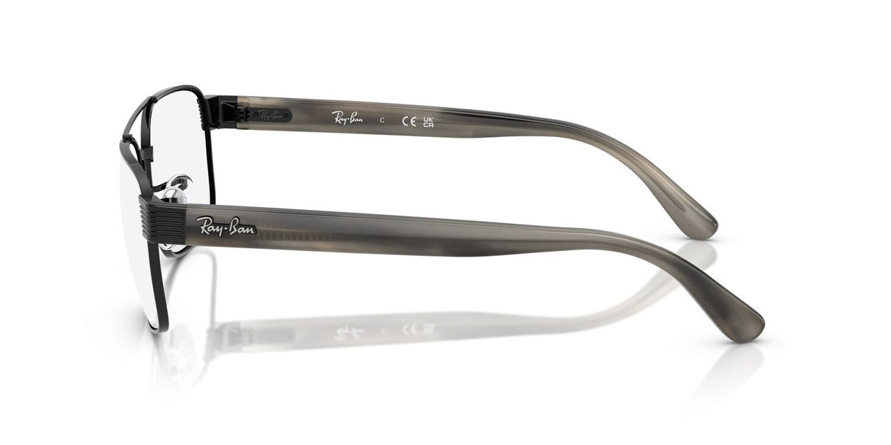 Anteojos Ópticos Ray-Ban 0RX3751V Negro