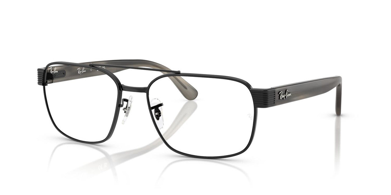 Anteojos Ópticos Ray-Ban 0RX3751V Negro