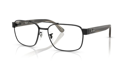 Anteojos Ópticos Ray-Ban 0RX3751V Negro