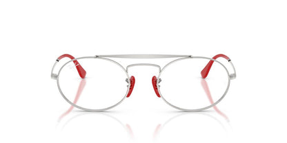 Anteojos Ópticos Ray-Ban RX3775VM Silver Plateado