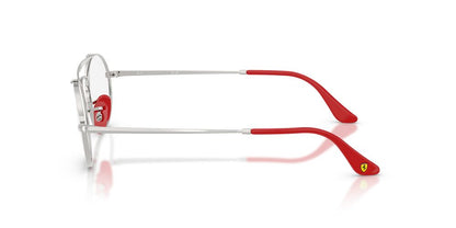 Anteojos Ópticos Ray-Ban RX3775VM Silver Plateado