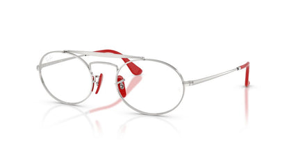 Anteojos Ópticos Ray-Ban RX3775VM Silver Plateado