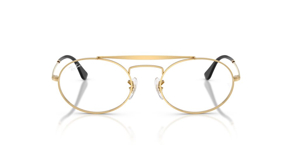 Anteojos Ópticos Ray-Ban RX3775VM Legend Gold