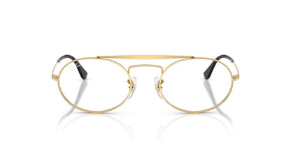 Anteojos Ópticos Ray-Ban RX3775VM Legend Gold
