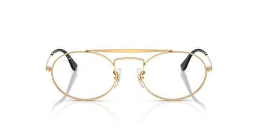 Anteojos Ópticos Ray-Ban RX3775VM Legend Gold