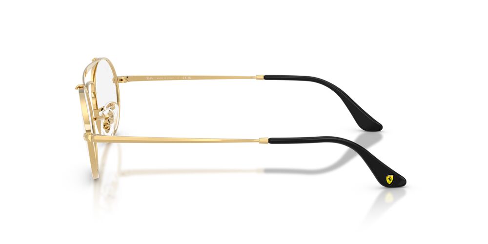 Anteojos Ópticos Ray-Ban RX3775VM Legend Gold