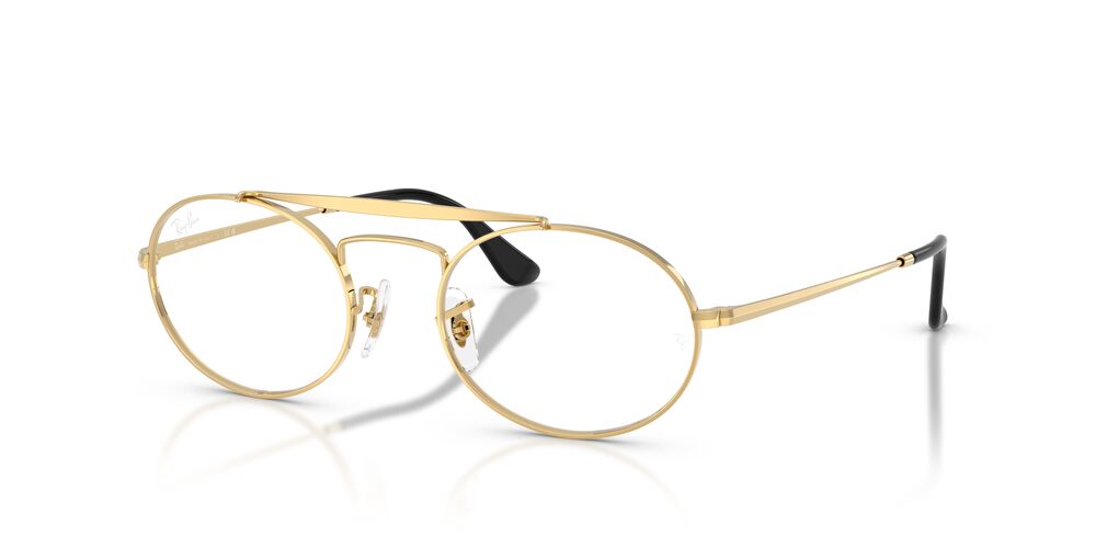 Anteojos Ópticos Ray-Ban RX3775VM Legend Gold