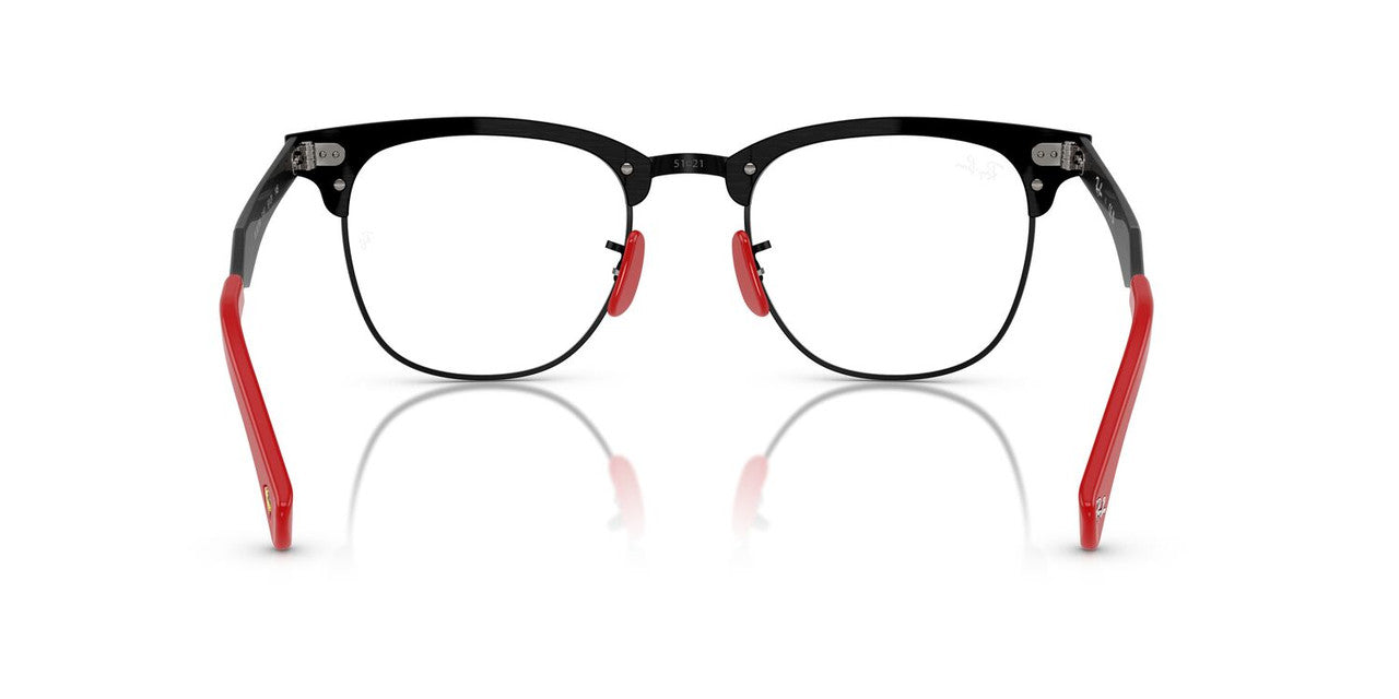 Anteojos Ópticos Ray-Ban 0RX3807VM Negro