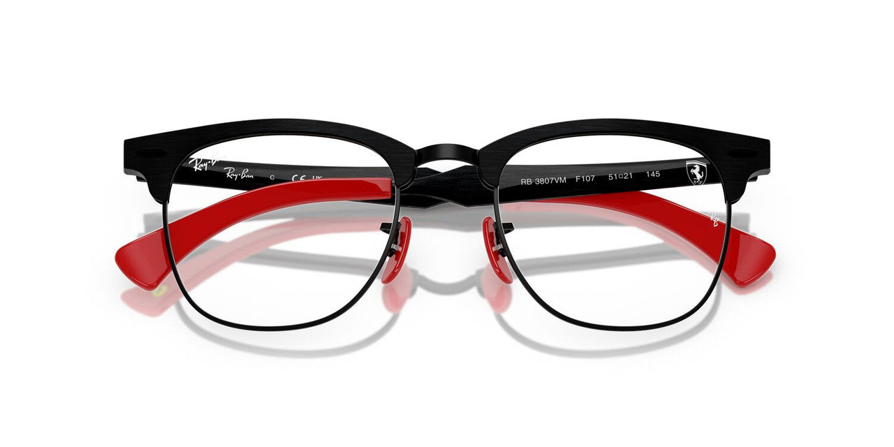 Anteojos Ópticos Ray-Ban 0RX3807VM Negro