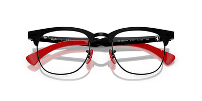 Anteojos Ópticos Ray-Ban 0RX3807VM Negro