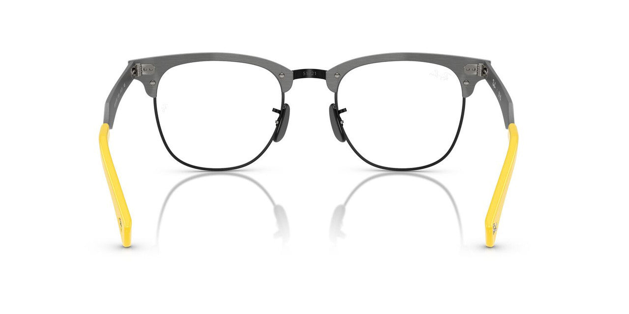 Anteojos Ópticos Ray-Ban 0RX3807VM Negro