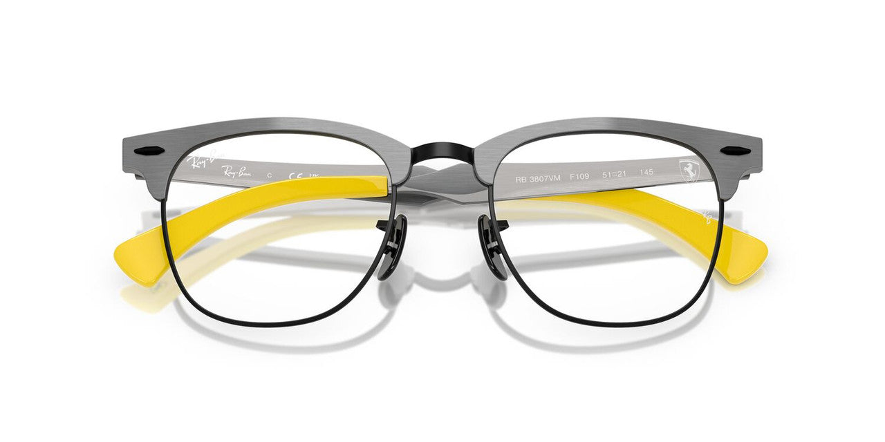 Anteojos Ópticos Ray-Ban 0RX3807VM Negro