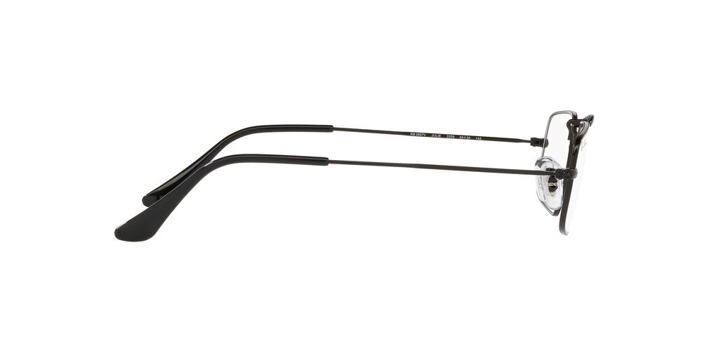Anteojos Ópticos Ray-Ban 0RX3957V Julie Negro
