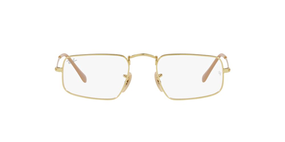 Anteojos Ópticos Ray-Ban 0RX3957V Julie Dorado