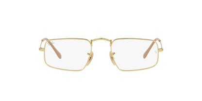 Anteojos Ópticos Ray-Ban 0RX3957V Julie Dorado