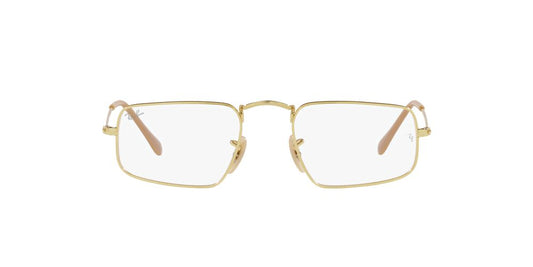Anteojos Ópticos Ray-Ban 0RX3957V Julie Dorado
