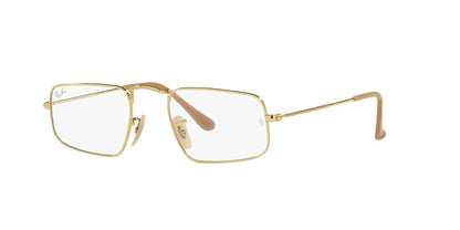 Anteojos Ópticos Ray-Ban 0RX3957V Julie Dorado