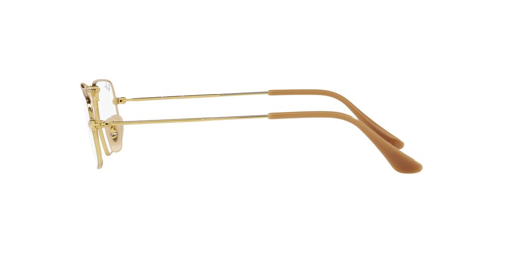 Anteojos Ópticos Ray-Ban 0RX3957V Julie Dorado