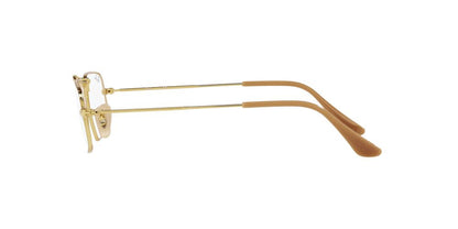 Anteojos Ópticos Ray-Ban 0RX3957V Julie Dorado