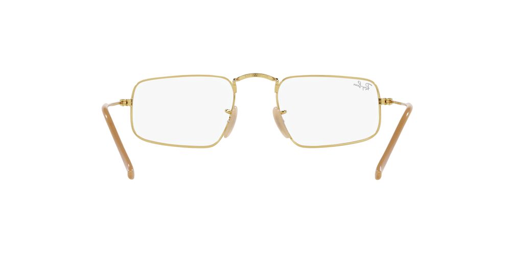Anteojos Ópticos Ray-Ban 0RX3957V Julie Dorado