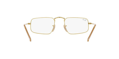 Anteojos Ópticos Ray-Ban 0RX3957V Julie Dorado