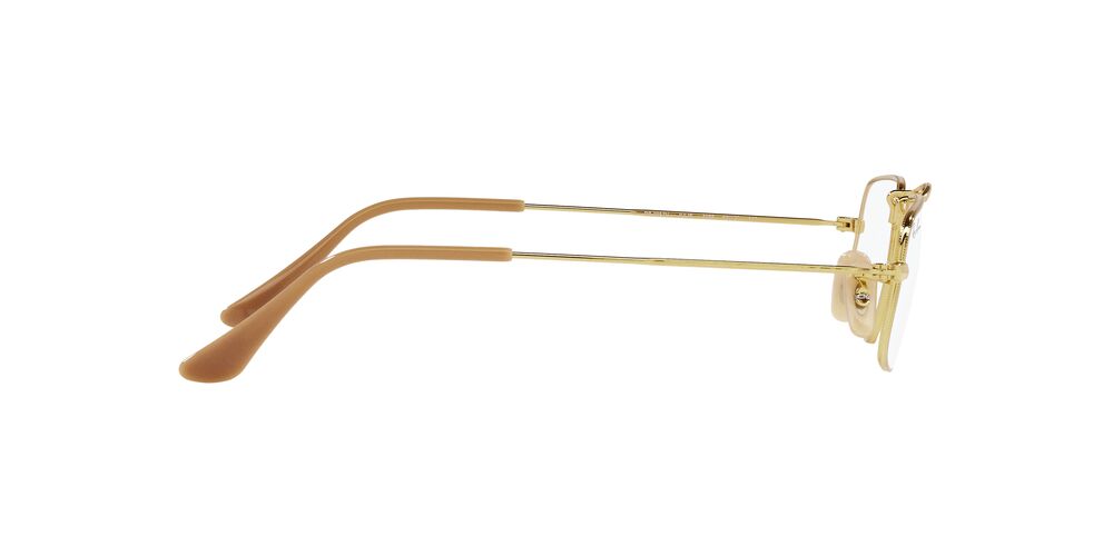 Anteojos Ópticos Ray-Ban 0RX3957V Julie Dorado