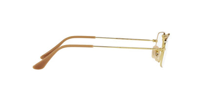 Anteojos Ópticos Ray-Ban 0RX3957V Julie Dorado