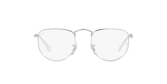 Anteojos Ópticos Ray-Ban 0RX3958V Elon Plateado
