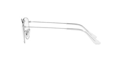 Anteojos Ópticos Ray-Ban 0RX3958V Elon Plateado