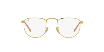 Anteojos Ópticos Ray-Ban 0RX3958V Elon Dorado