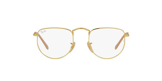 Anteojos Ópticos Ray-Ban 0RX3958V Elon Dorado