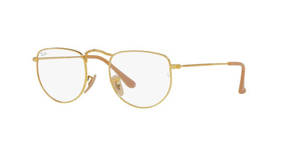 Anteojos Ópticos Ray-Ban 0RX3958V Elon Dorado