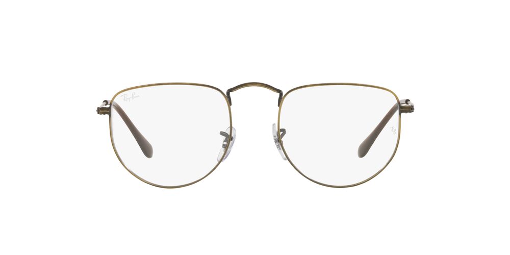 Anteojos Ópticos Ray-Ban 0RX3958V Elon Dorado