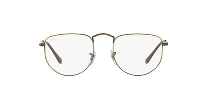 Anteojos Ópticos Ray-Ban 0RX3958V Elon Dorado