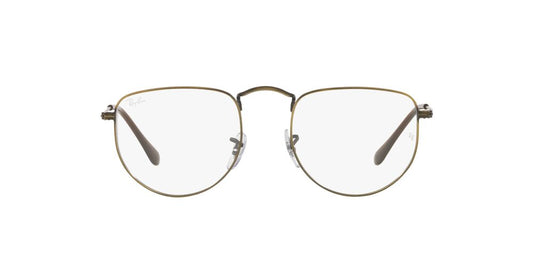 Anteojos Ópticos Ray-Ban 0RX3958V Elon Dorado