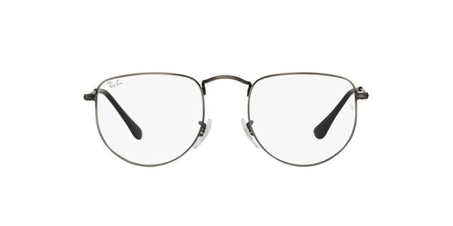 Anteojos Ópticos Ray-Ban 0RX3958V Elon Plateado