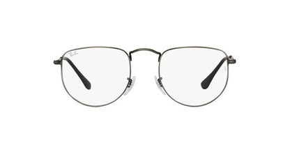 Anteojos Ópticos Ray-Ban 0RX3958V Elon Plateado