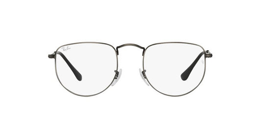 Anteojos Ópticos Ray-Ban 0RX3958V Elon Plateado