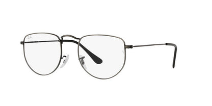 Anteojos Ópticos Ray-Ban 0RX3958V Elon Plateado