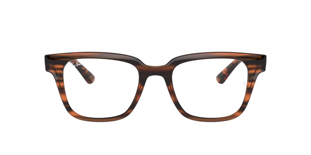 Lentes Ópticos Ray-Ban 0RX4323V Rojo