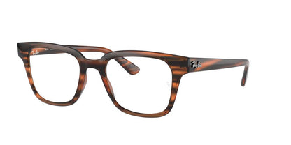 Lentes Ópticos Ray-Ban 0RX4323V Rojo