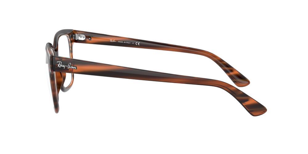 Lentes Ópticos Ray-Ban 0RX4323V Rojo