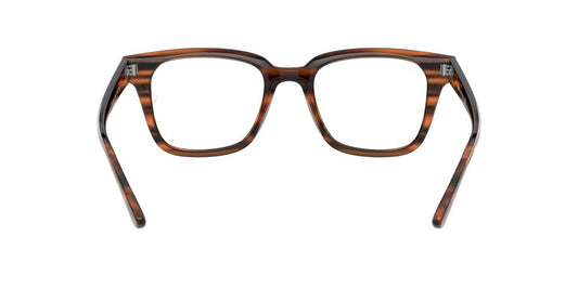 Anteojos Ópticos Ray-Ban 0RX4323V Rojo