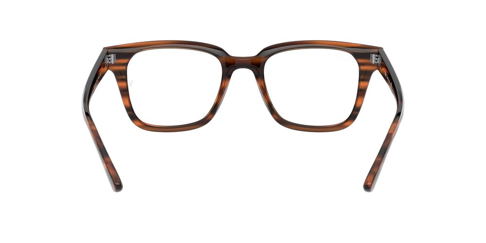 Lentes Ópticos Ray-Ban 0RX4323V Rojo