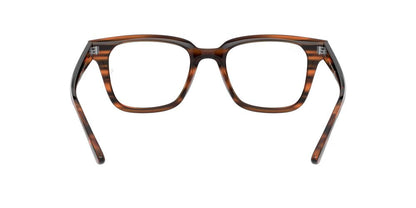 Lentes Ópticos Ray-Ban 0RX4323V Rojo