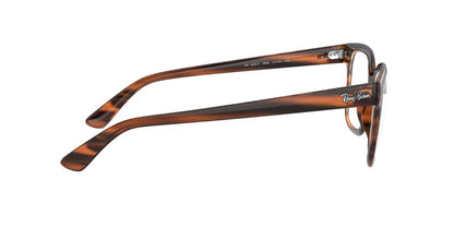 Lentes Ópticos Ray-Ban 0RX4323V Rojo