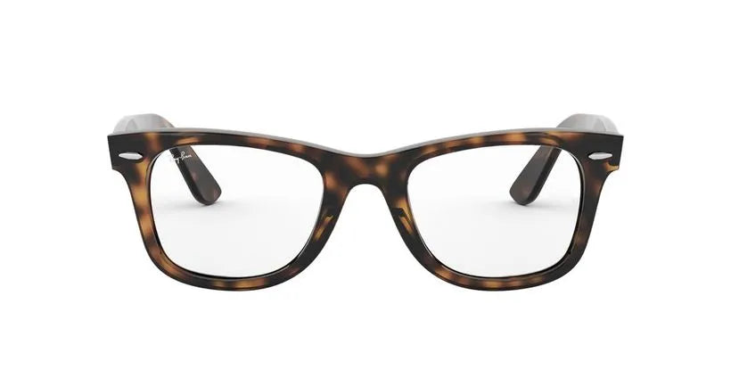 Anteojos Ópticos Ray-Ban 0RX4340V Wayfarer Ease Havana