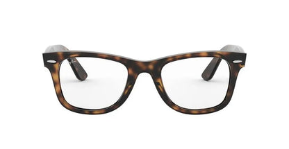 Anteojos Ópticos Ray-Ban 0RX4340V Wayfarer Ease Havana