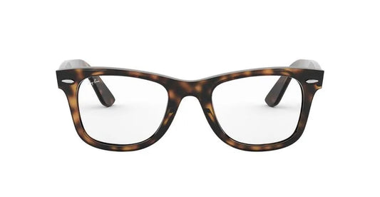 Anteojos Ópticos Ray-Ban 0RX4340V Wayfarer Ease Havana