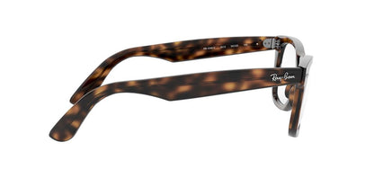 Anteojos Ópticos Ray-Ban 0RX4340V Wayfarer Ease Havana